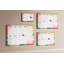 Ansu Cork Corkboard / Bulletin Board