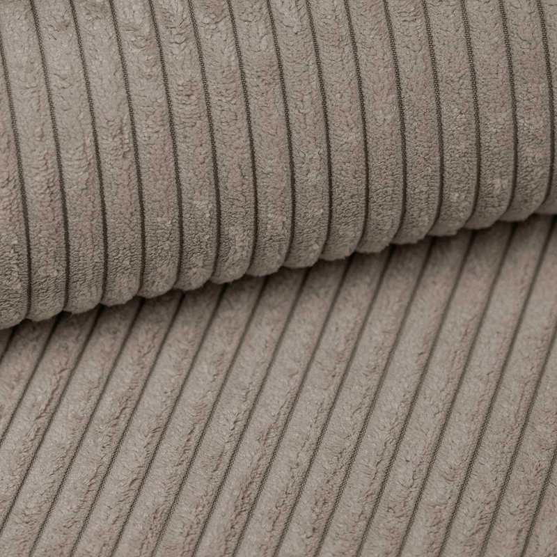 Upholstered Bed, Beige, European Kingsize (160 x 200 cm)