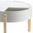 Bodfish White Round Coffee Table
