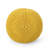 Bordeaux  Knitted Cotton Round Pouf, Yellow-962869141