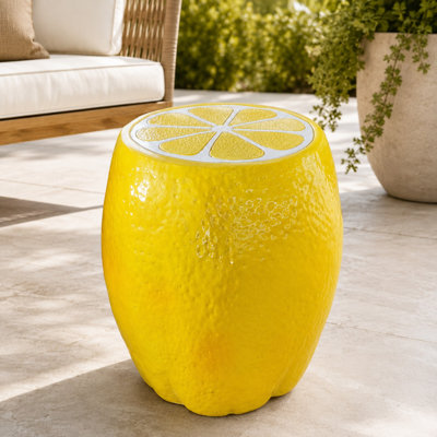 Tabouret de jardin Fiou