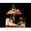 Woodland Creatures Tiered Stand