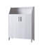 Armoire de rangement pour chaussures en chêne 15 paires-180171806