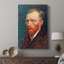 Portrait rétro, impression XXXII, galerie Cavas sur mesure-118060005