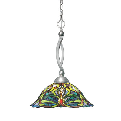 Luminaire suspendu suspendu