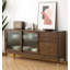 Buffet en chêne de style scandinave-1692292370