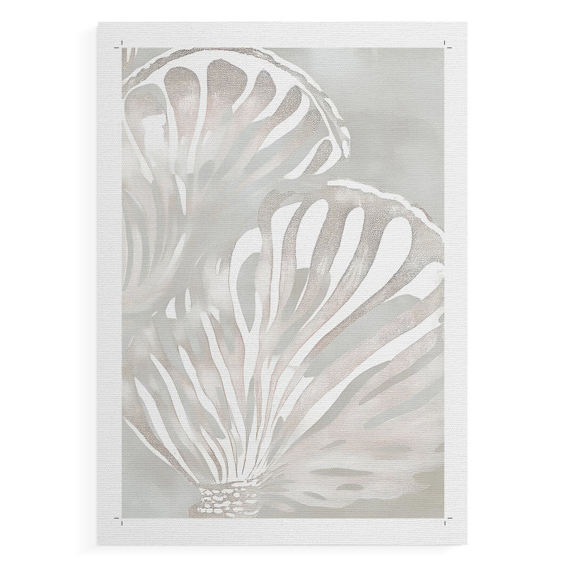 NAUTICAL Series XXI - Impression sur toile seulement - NON CADRE, H 18 po x l 12 po
