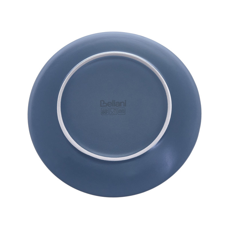 Stoneware Dinnerware - Service for 6, Blue