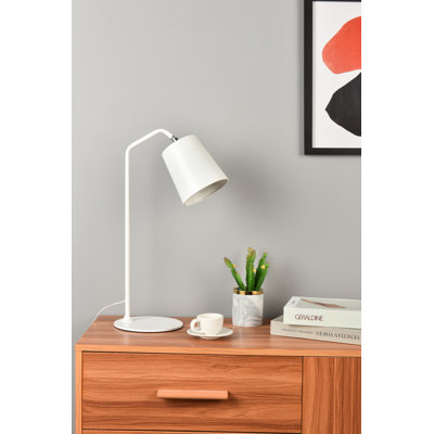 Hannon Metal Desk Lamp