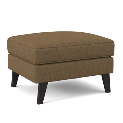 Gros Upholstered Ottoman