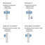 Rosette Viaggio avec poignée en cristal Circolo-117985938-55874425