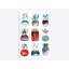 « tiny collection » sur toile-29641403-74425205-74425200