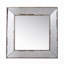 Miroir d'appoint patiné