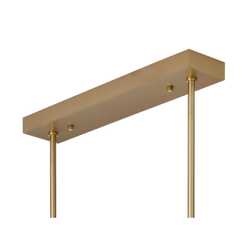 Hestia Pendant, 52.25", 56 Lights