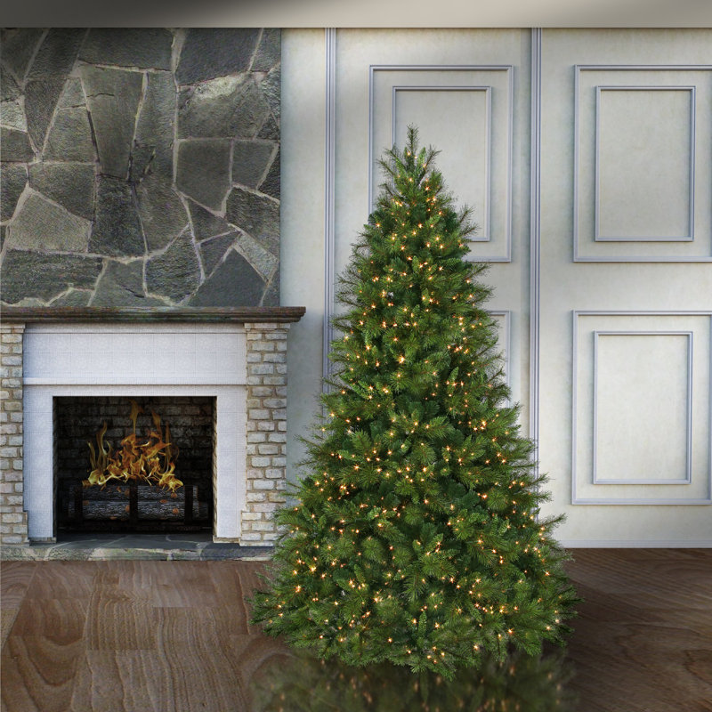 LED Deluxe Belgium Tree