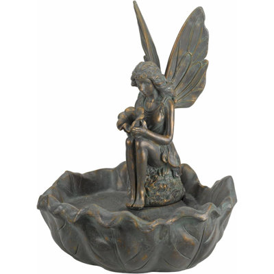 Ehrlich Weather Resistant Floor Fountain