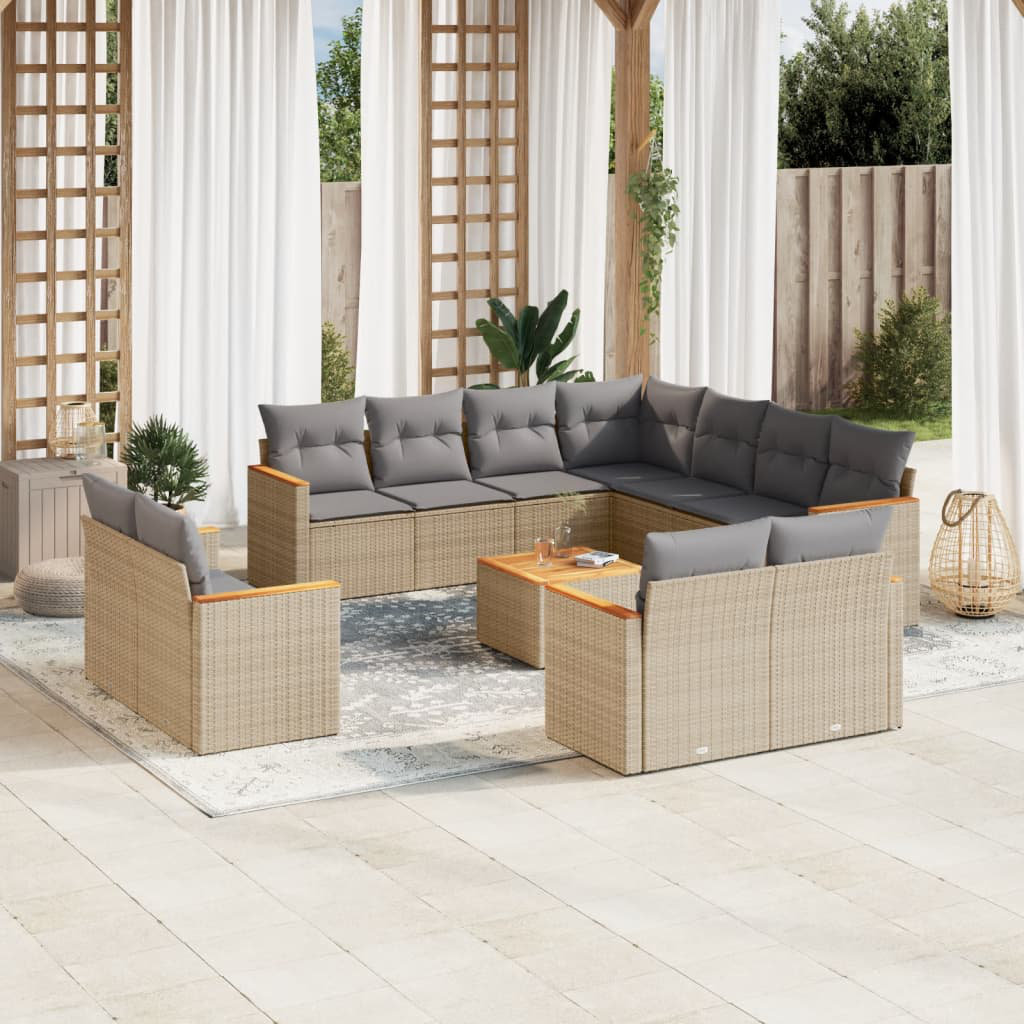 Gartensofa Elyse 62 cm