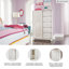 Commode 5 tiroirs Jefferson