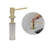 STYLISH 240 ml Stainless Steel Kitchen Sink Soap Dispenser-51342807