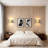 Dimmable Square Wall Sconce Full Mounted Sconce Light Wall Lamp-341121391