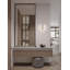 Aluminium Flush Mounted Sconce