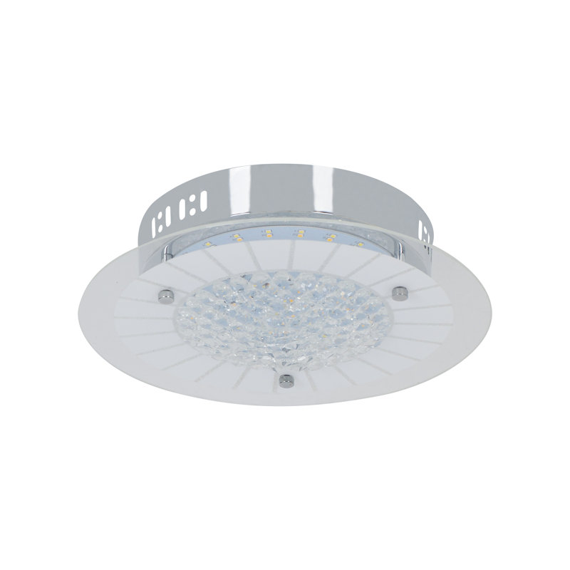 Sansom Plastic LED Flush Mount