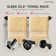 4 - Piece Bathroom Hardware Set