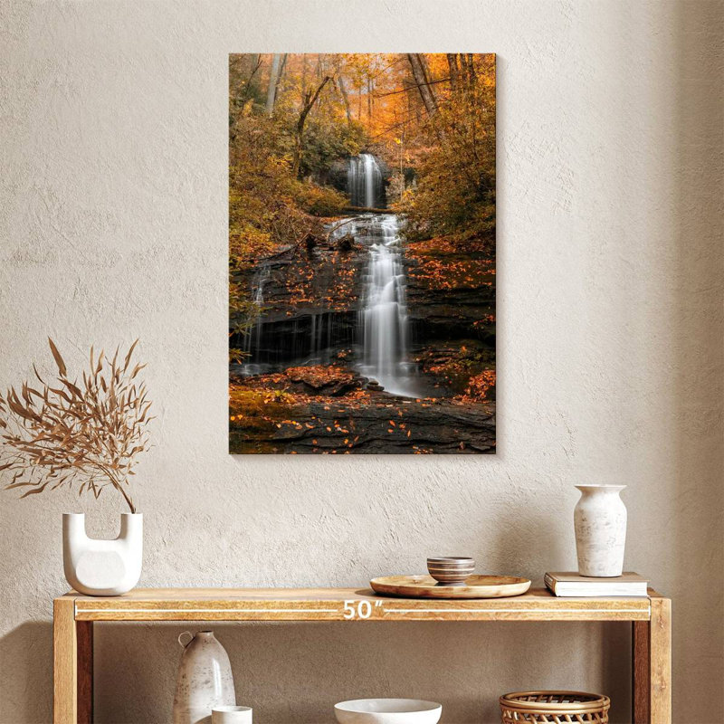 Cascade d'Alvord Minnehaha, H 36 po x l 24 po