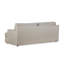 Canapé-lit rembourré sur mesure 84 po Cleo-705396974