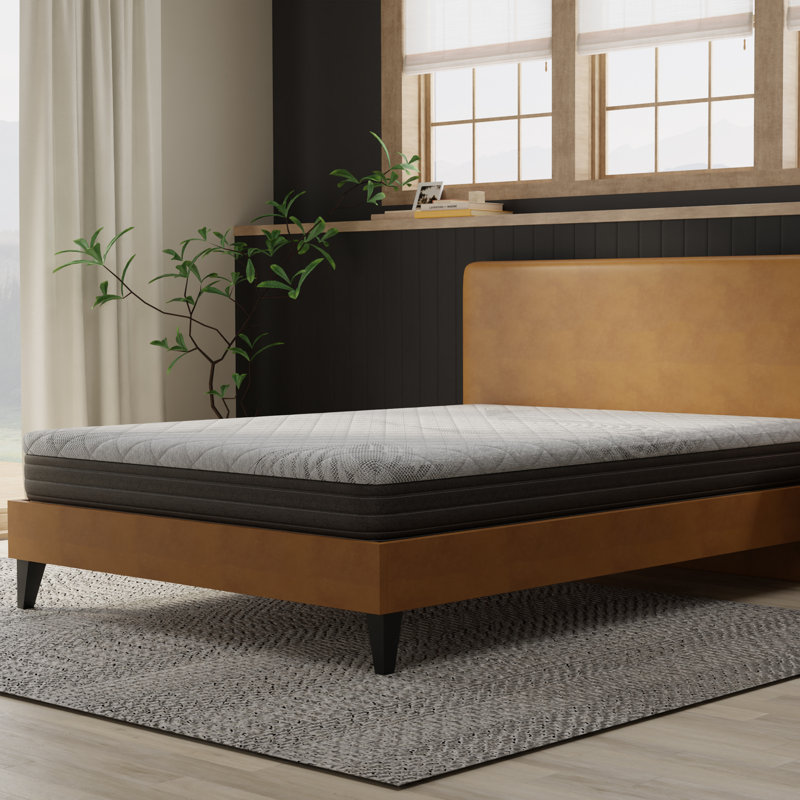 8 po Essentials Comfort Reactive - Mi-ferme, Très grand simple