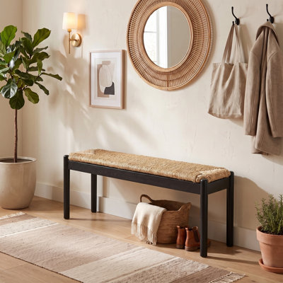 Ridgewood Seagrass Bench