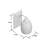 Allston Dimmable Bath Sconce-17249487