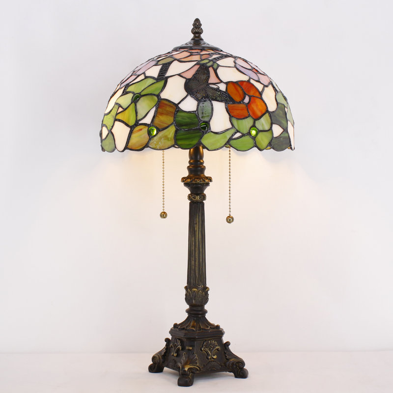 Lampe de table Tiffany