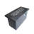 24" H Concrete Propane/Natural Gas Outdoor Fire Pit Table