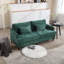 Canapé en chenille de style Mid Century-1263333982