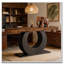Table d'entrée, console