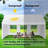 235.2'' W x 435.6'' D Party Tent-94287880
