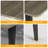 Metal Base Dining Table-1411107163