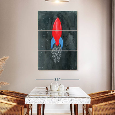Ashelle Flower Rocket
