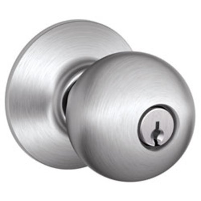 Orbit Keyed Door Knob