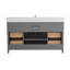 Aisa 60" Single Bathroom Vanity-565349170