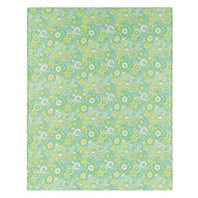 Samara Cotton Quilted Throw Blanket