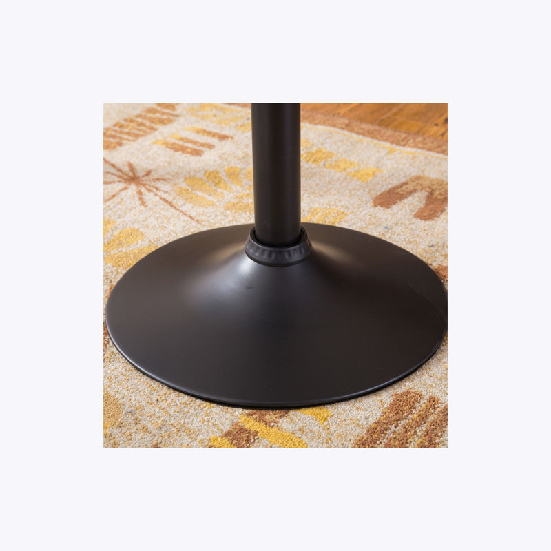 Tabouret de bar pivotant Belham