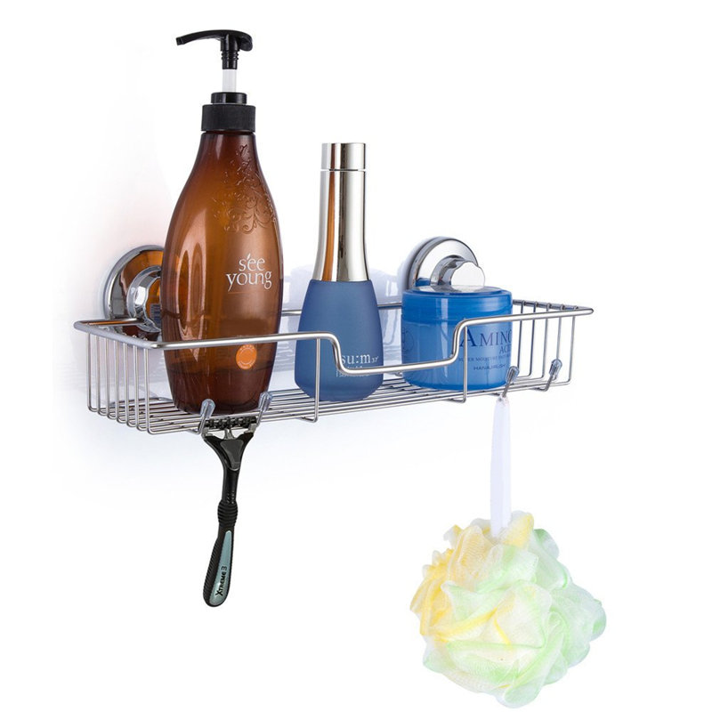 Schaper Suction Shower Caddy