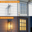 Applique murale d'extérieur 1 lumière Olar Classic-2077042450-2029759512-2038653479