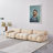 Leeven Upholstered 76'' Loveseat-292022567-323735164