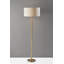 Geno 66.25'' Traditional Floor Lamp-707013298-707013301