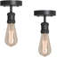 Semi Flush Mount-1068633747