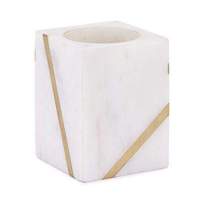 Venice Marble Bathroom Accessory