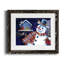 Snow Friends - Cadre photo, impression sur papier-1611684511-1611684504